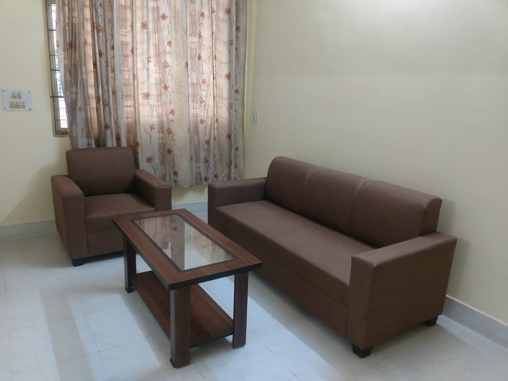 Fully Furnished 3bhk in Game Village Road, Games Village, Borsojai, Basistha, Guwahati, Assam, India for Rent